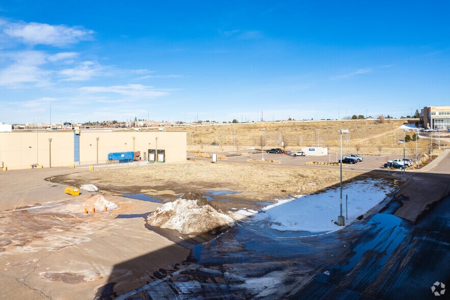 S Parker Rd @ E Arapahoe Rd, Aurora, CO à vendre - Photo de l’immeuble – Image 3 sur 5