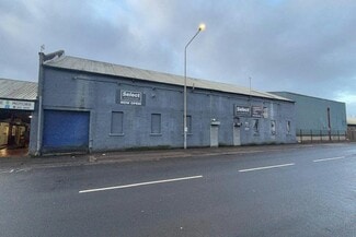 Plus de détails pour 219 Govan Rd, Glasgow - Industriel/Logistique à louer