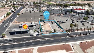 Plus de détails pour 920 W Mesquite Blvd, Mesquite, NV - Terrain à louer