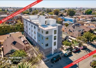 Plus de détails pour 1010 E 25th St, Los Angeles, CA - Logement à vendre