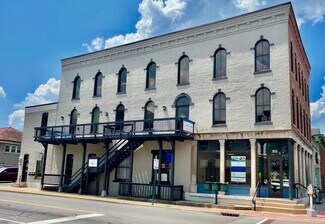 Plus de détails pour 201 W Main St, Plainfield, IN - Bureau, Local commercial à louer