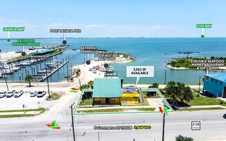 Plus de détails pour 206 S Commerce St, Port Lavaca, TX - Local commercial à vendre