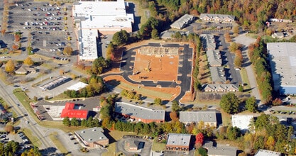 1740 Grassland Pky, Alpharetta, GA - Vue aérienne  vue de carte - Image1