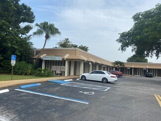 Plus de détails pour 7421-7497 NW 4th St, Plantation, FL - Bureau à louer