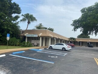 Plus de détails pour 7421-7497 NW 4th St, Plantation, FL - Bureau à louer