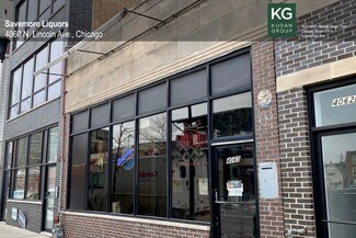 Plus de détails pour 4060 N Lincoln Ave, Chicago, IL - Local commercial à vendre