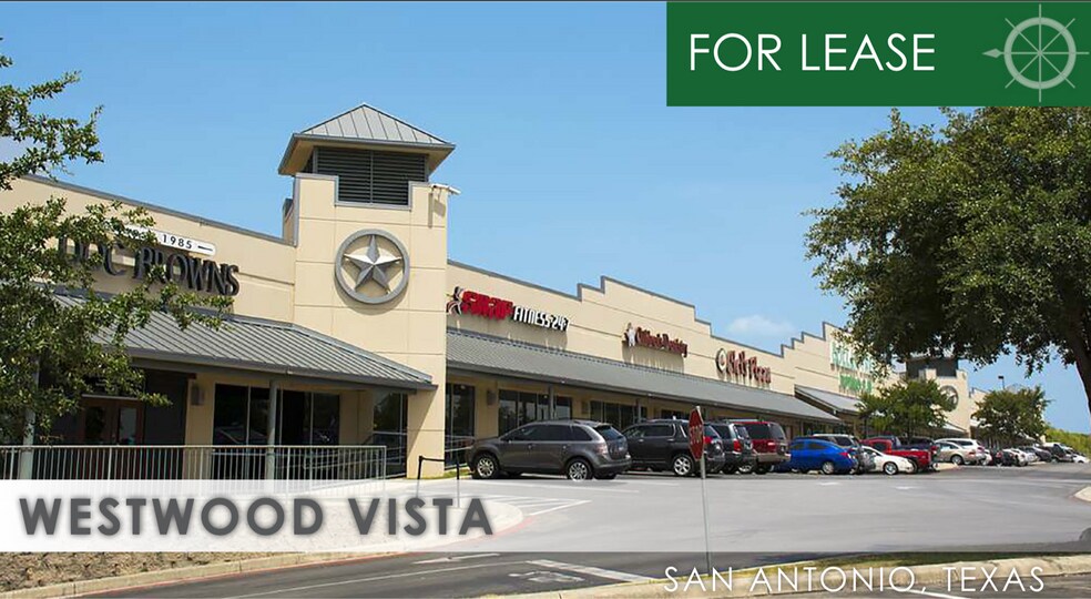 6511 W Loop 1604 N, San Antonio, TX à louer - Photo de l’immeuble – Image 1 sur 8
