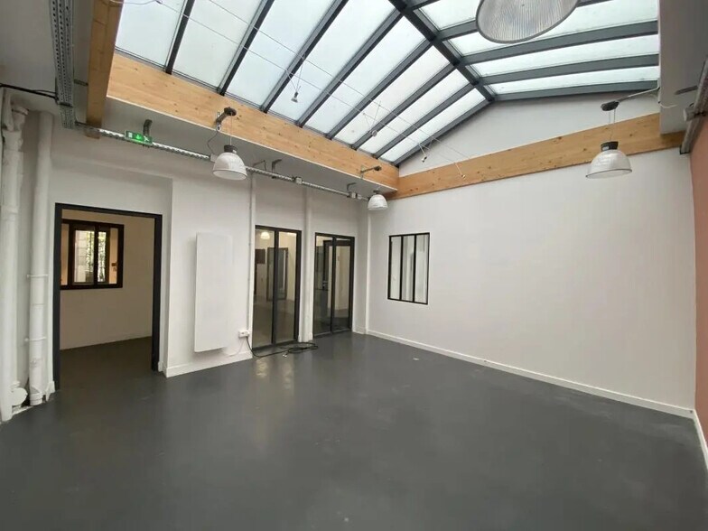 Bureau dans Paris à vendre - Photo de l’immeuble – Image 2 sur 8