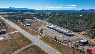 Plus de détails pour 17602 Highway 145, Dolores, CO - Industriel/Logistique à vendre