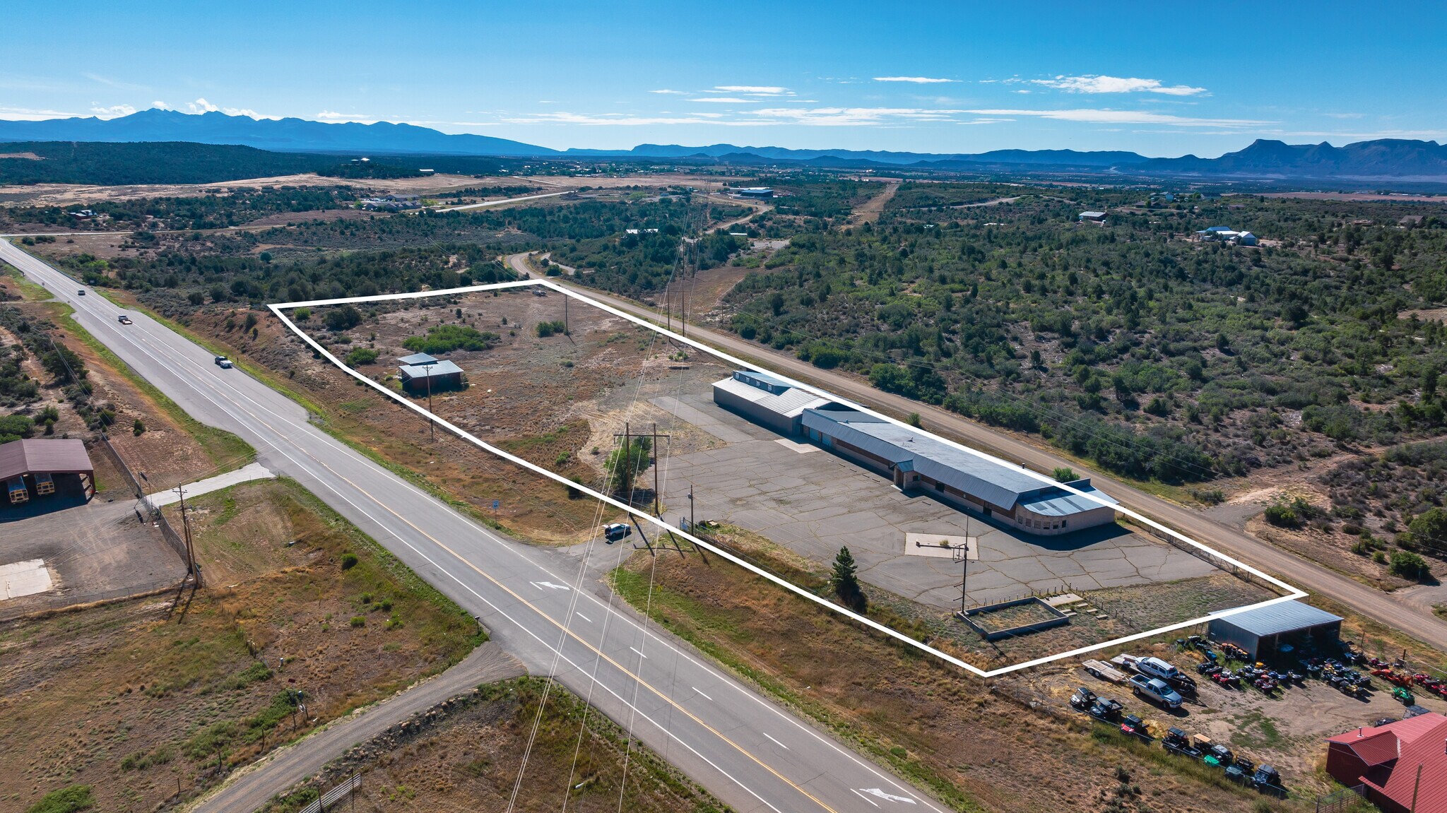 17602 Highway 145, Dolores, CO à vendre Photo de l’immeuble– Image 1 sur 45