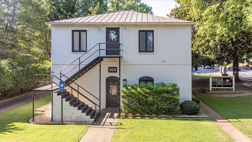 500 N Milledge Ave, Athens, GA à louer - Photo de l’immeuble – Image 3 sur 10