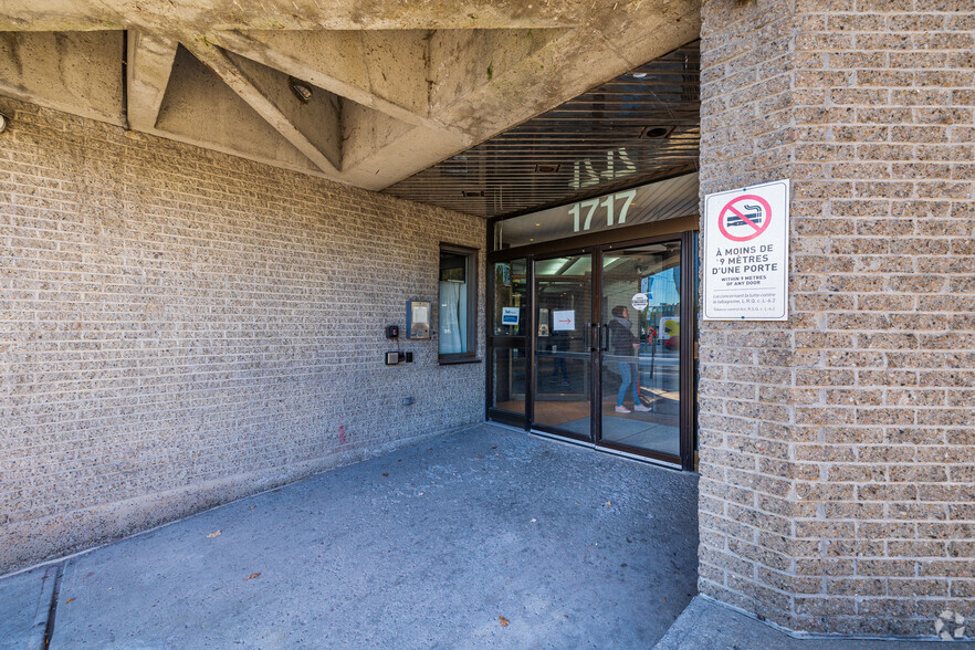 1717 Boul René-Lévesque E, Montréal, QC à louer - Photo de l’immeuble – Image 3 sur 5