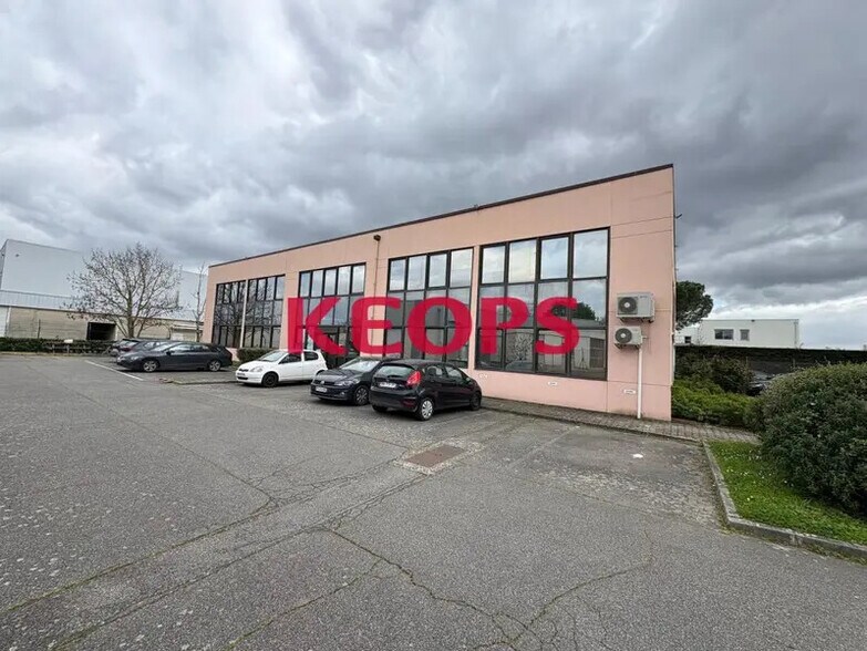 35 Avenue Jean-François Champollion, Toulouse à louer - Photo de l’immeuble – Image 2 sur 12