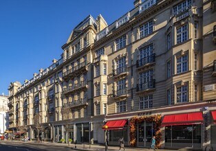 180 Great Portland St, Londres à louer Photo de l’immeuble– Image 1 sur 4