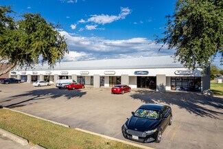 Plus de détails pour 600-618 N McColl Rd, McAllen, TX - Bureau à louer