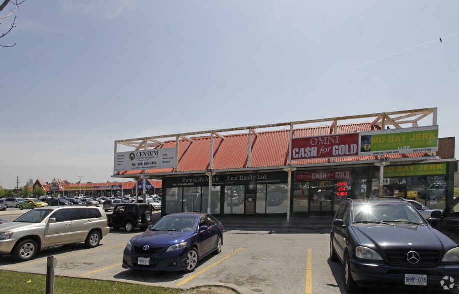 263 Queen St E, Brampton, ON à louer - Photo principale – Image 1 sur 5