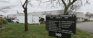 Plus de détails pour 140 Keyland Ct, Bohemia, NY - Industriel/Logistique à louer