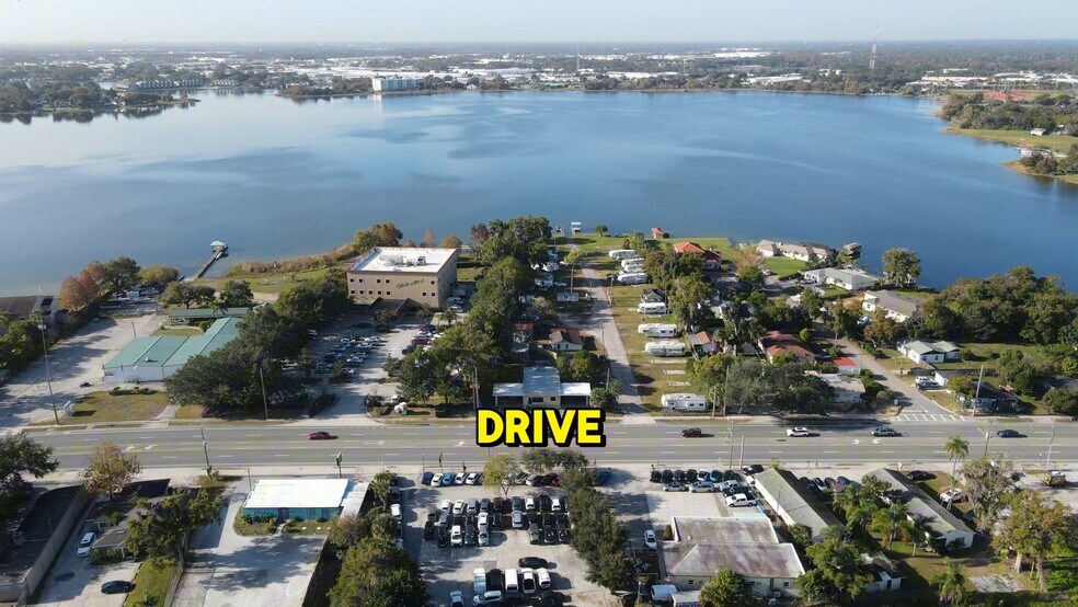 4460 Edgewater Dr, Orlando, FL à louer - Vidéo sur l’annonce professionnelle – Image 2 sur 12