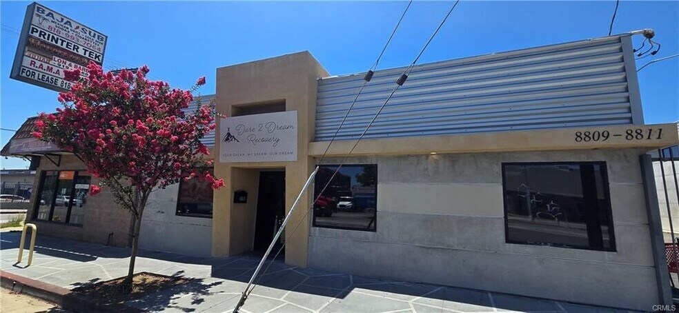 8805 Reseda Blvd, Northridge, CA à louer - Photo de l’immeuble – Image 1 sur 17