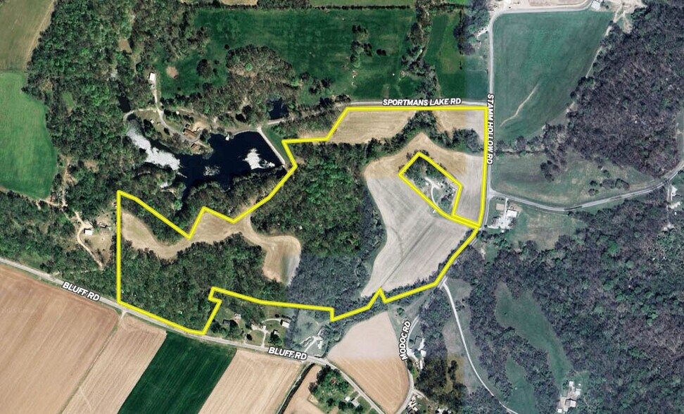 Modoc Road & Stamm Hollow rd, Evansville, IL à vendre - Photo de l’immeuble – Image 2 sur 12