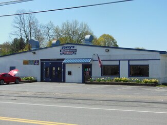Plus de détails pour 61 Sullivan St, Wurtsboro, NY - Industriel/Logistique à vendre