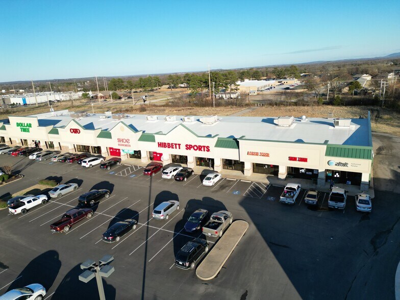 3100 N Broadway St, Poteau, OK à louer - Photo principale – Image 1 sur 3