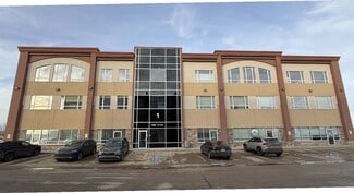 Plus de détails pour 9488 51st Ave, Edmonton, AB - Bureau à louer