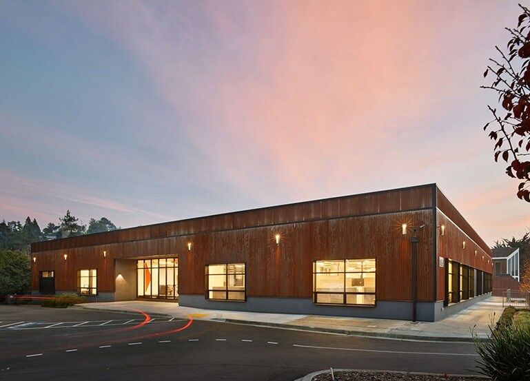 1060 Redwood Hwy, Mill Valley, CA à louer - Photo de l’immeuble – Image 2 sur 12