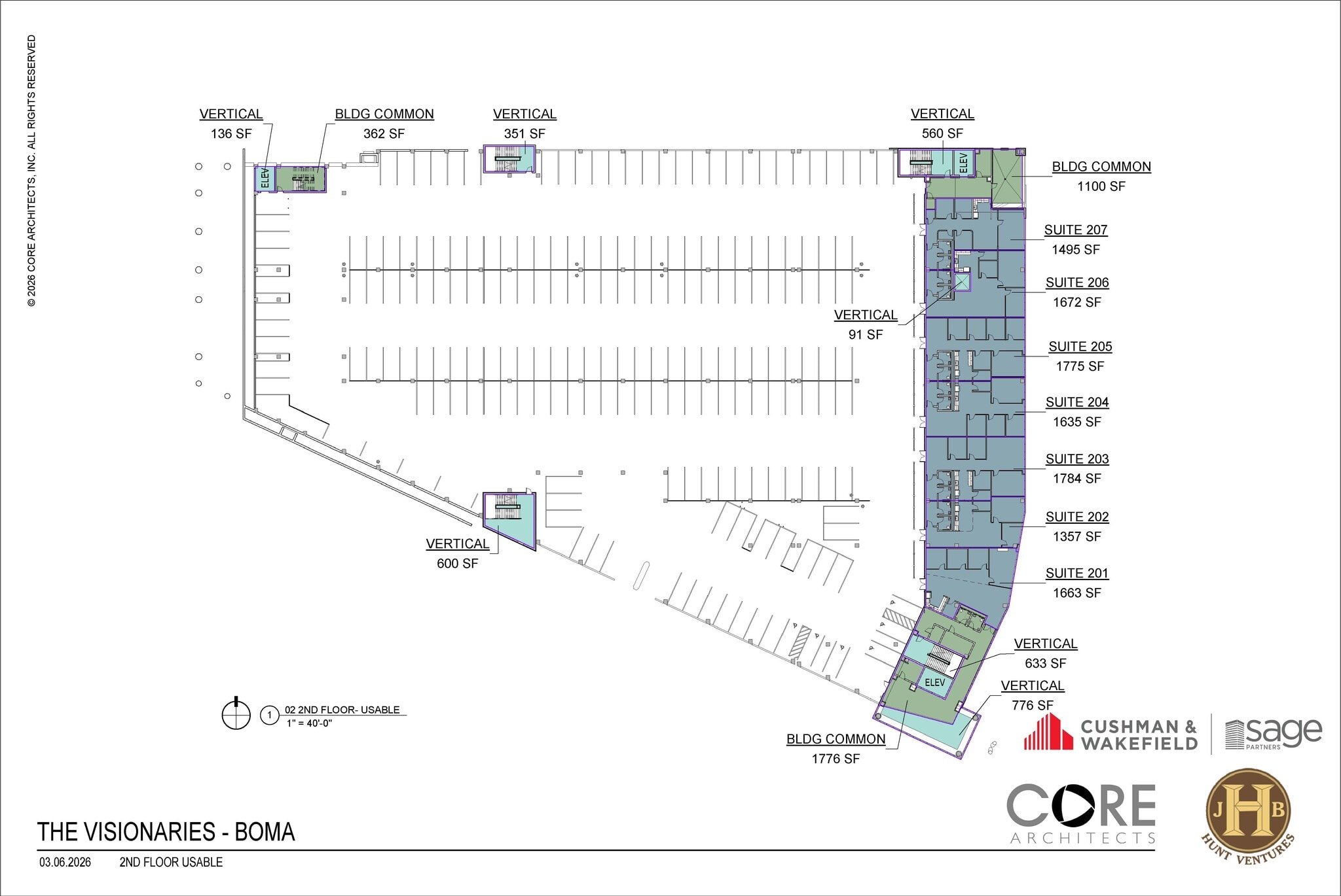 3800 S J.B. Hunt Dr, Rogers, AR à louer Plan d’étage– Image 1 sur 1