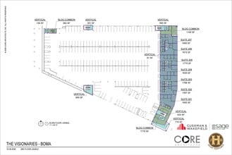 3800 S J.B. Hunt Dr, Rogers, AR à louer Plan d’étage– Image 1 sur 1