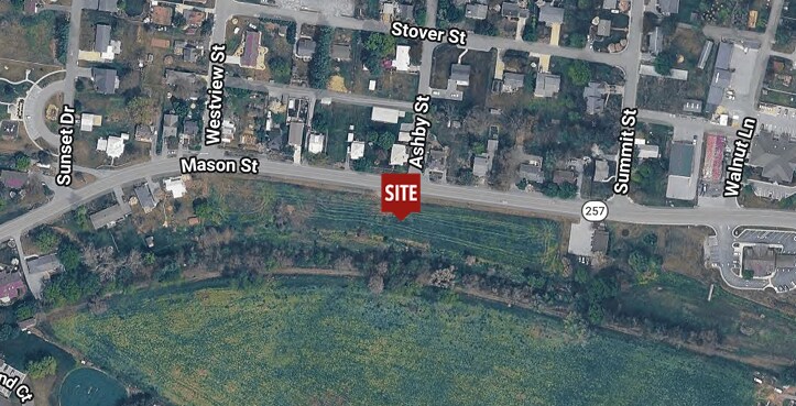 TBD Mason st, Dayton, VA à vendre - Aérien – Image 2 sur 2