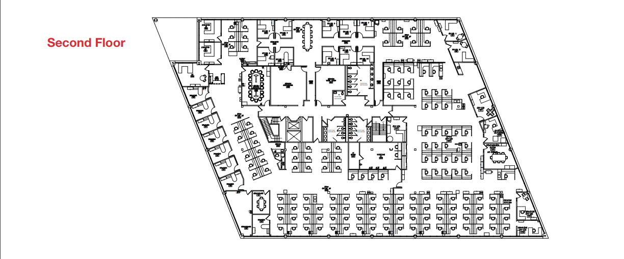 1015 Corporate Square Dr, Creve Coeur, MO à louer Plan d’étage– Image 1 sur 1