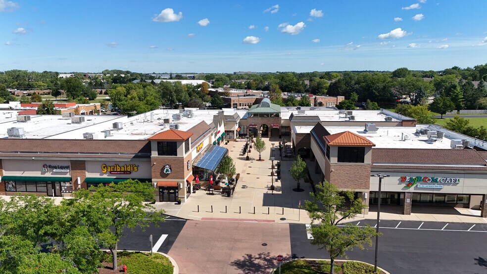 2300-2356 W West Higgins Rd, Hoffman Estates, IL à vendre - Photo de l’immeuble – Image 3 sur 11