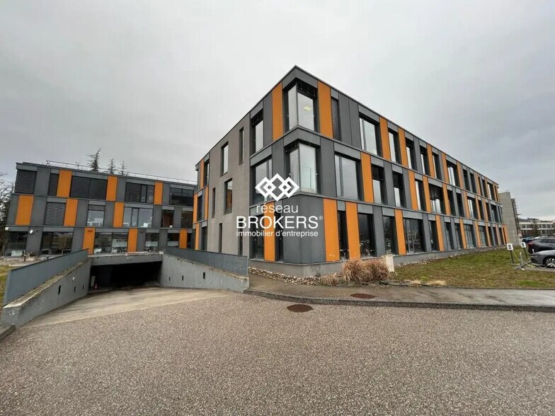 5 Allée De La Mandallaz, Epagny Metz-Tessy à louer - Photo de l’immeuble – Image 2 sur 10