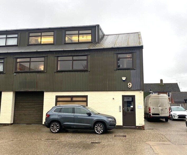 Reading Rd, Reading à louer - Photo de l’immeuble – Image 3 sur 8