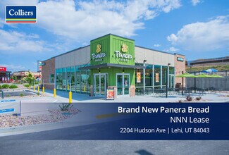 Plus de détails pour 2204 Hudson Ave, Lehi, UT - Local commercial à vendre