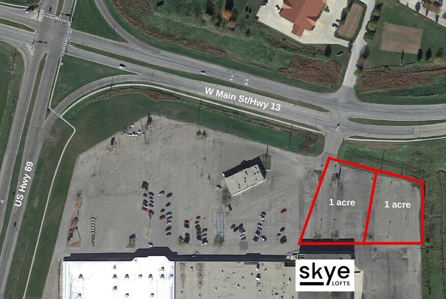 1619 W Main St, Albert Lea, MN à vendre - Photo de l’immeuble – Image 1 sur 3