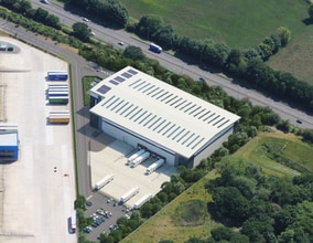 Moore Park Way, Haydock, MSY - Vue aérienne  vue de carte - Image1