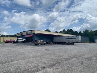 Plus de détails pour 386 Commerce Blvd, Bogart, GA - Industriel/Logistique à louer