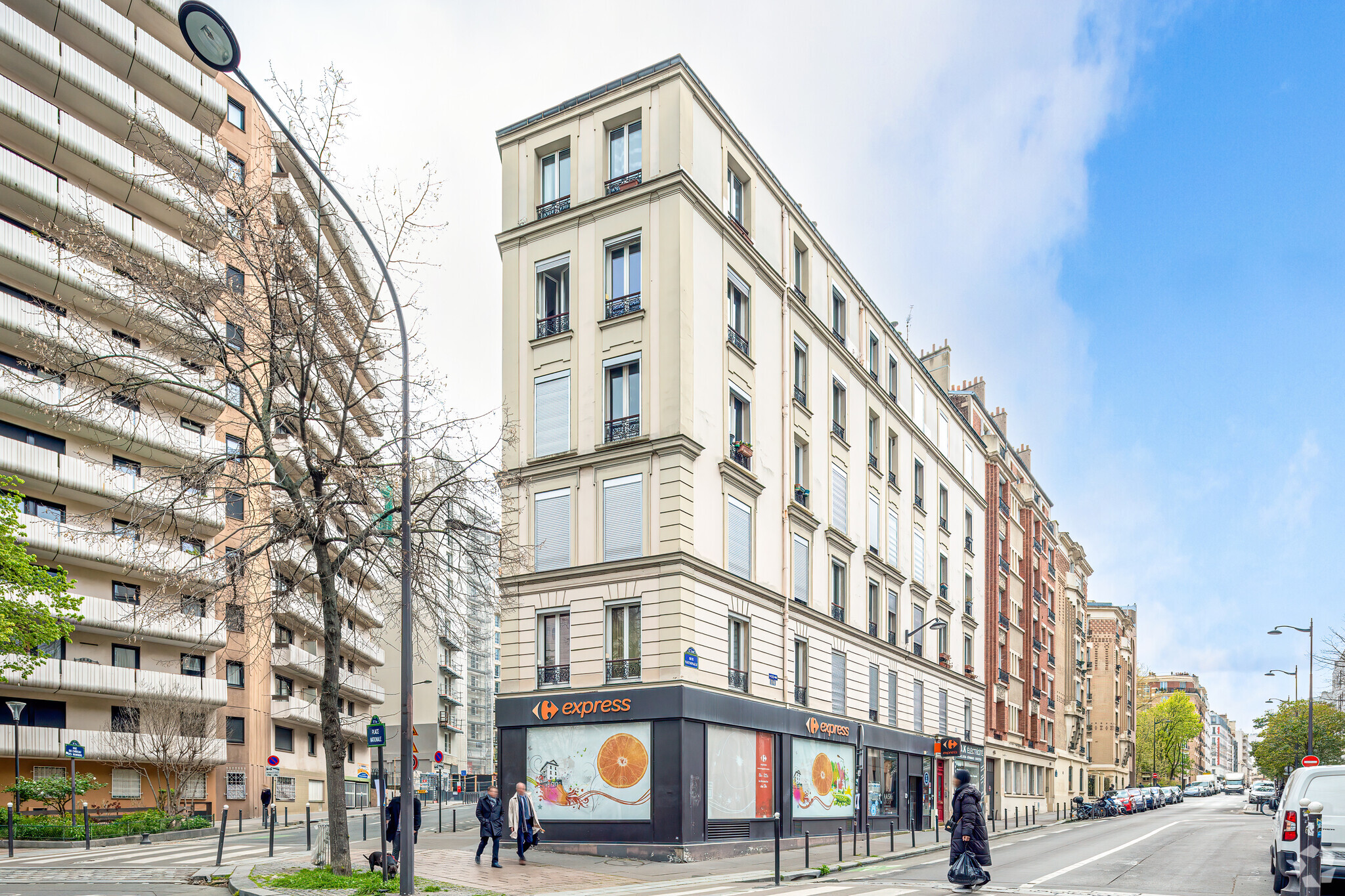 108 Rue Nationale, Paris à vendre Photo principale– Image 1 sur 3