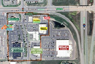 Plus de détails pour 2990 N Sanders St, Helena, MT - Local commercial à louer