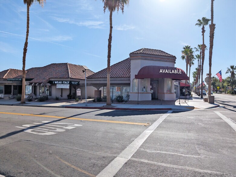 73260 El Paseo, Palm Desert, CA à louer - Photo de l’immeuble – Image 2 sur 6
