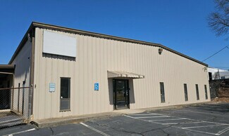 Plus de détails pour 6740 Tribble St, Lithonia, GA - Industriel/Logistique à louer