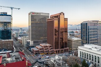 Plus de détails pour 60 E South Temple, Salt Lake City, UT - Bureau, Bureau/Local commercial à louer