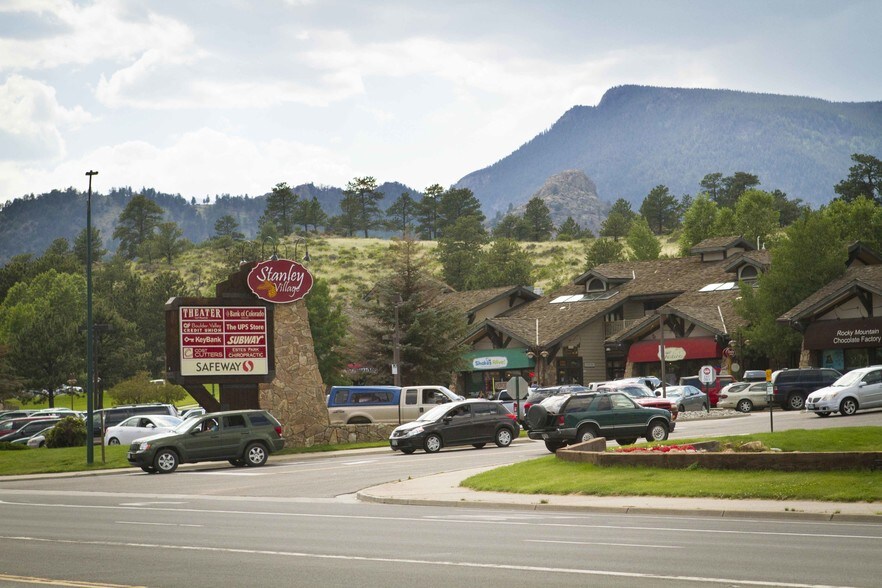 451-453 E Wonder View, Estes Park, CO à louer - Photo de l’immeuble – Image 3 sur 3
