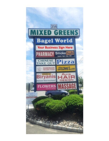 356 US Highway 9, Manalapan, NJ à louer - Photo de l’immeuble – Image 2 sur 10
