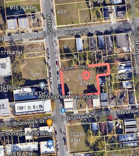 812 N 4th St, Wilmington, NC à vendre Photo de l’immeuble– Image 1 sur 50