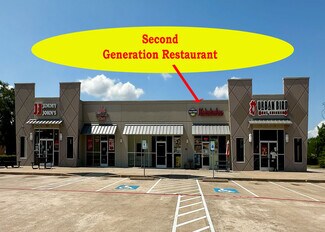 Plus de détails pour 8015 Spencer Hwy, Deer Park, TX - Local commercial à louer