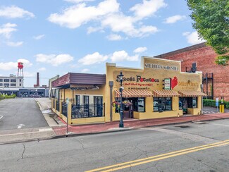 Plus de détails pour 607 N Trade St, Winston-Salem, NC - Local commercial à vendre