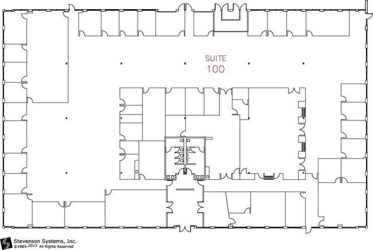 11 Technology Dr, Irvine, CA à louer Plan d’étage– Image 1 sur 1